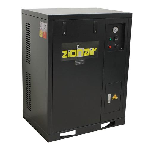 Compressor gedempt 3Kw 12,5Bar, Bricolage & Construction, Outillage | Soudeuses, Enlèvement ou Envoi