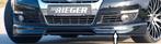 Rieger frontspoiler | Passat (3C): 03.05-07.10 (tot Facelift, Auto diversen, Tuning en Styling, Verzenden