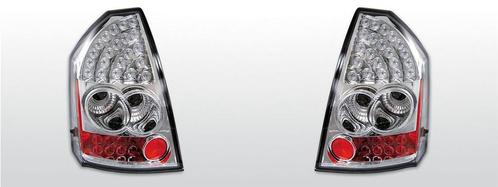 Carnamics Achterlichten | Chrysler 300C 04-11 4-d |  chroom, Auto-onderdelen, Verlichting, Nieuw, Verzenden
