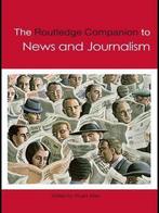 Routledge Companion To News & Journalism 9780415669535, Boeken, Stuart Allan, Gelezen, Verzenden