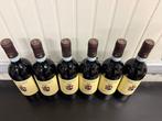 2022 Argiano Rosso di Montalcino - Toscane - 6 Bouteilles, Collections, Vins