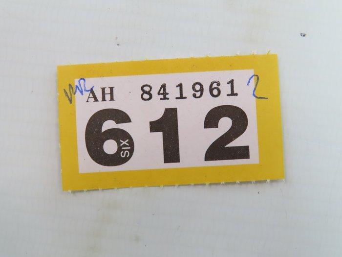 Fleischmann H0 - 665201 - Modeltreinsporen (1) - Elektrische, Hobby en Vrije tijd, Modeltreinen | H0