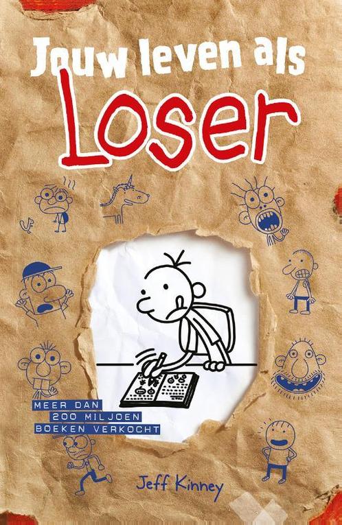 Jouw leven als Loser / Het leven van een Loser 9789026129568, Boeken, Kinderboeken | Jeugd | 10 tot 12 jaar, Zo goed als nieuw