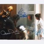 Star Wars - Signed by Carrie Fisher (+) (Princess Leia),, Nieuw