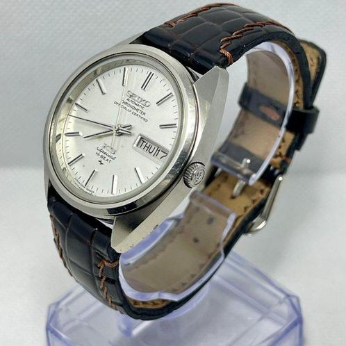 Seiko - King Seiko Hi-Beat Chronometer - Sans Prix de, Handtassen en Accessoires, Horloges | Antiek