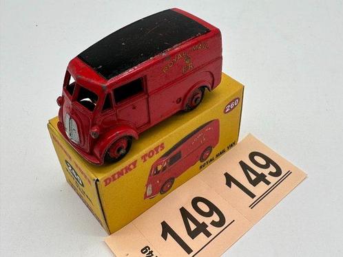 Dinky Toys - 1:43 - Royal Mail Van ref. 260, Hobby en Vrije tijd, Modelauto's | 1:5 tot 1:12