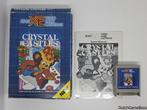 Atari XE/XL - Crystal Castles, Games en Spelcomputers, Spelcomputers | Atari, Verzenden, Gebruikt