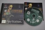 Tomb Raider III - Adventures of Lara Croft (PS1 PAL)