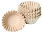 Koffiefilters papier | 250 stuks | 150x150x85(h)mm, Verzenden, Nieuw in verpakking