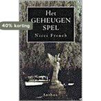 Het geheugenspel / Flamingo noire 9789041405326 Nicci French, Verzenden, Gelezen, Nicci French