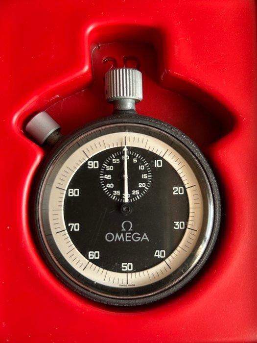 Omega - stopwatch - 1970-1979, Handtassen en Accessoires, Horloges | Heren