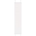 vidaXL Plissé rolgordijn 50x200 cm stofbreedte 49,4 cm, Verzenden, Nieuw