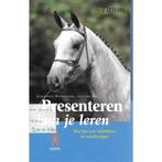 Presenteren kun je leren 9789052103525, Verzenden, A. Wieberdink-van der Peijl