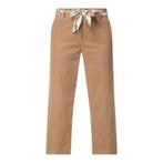 Cambio • ribfluwelen pantalon Claire • 36, Kleding | Dames, Broeken en Pantalons, Cambio, Bruin, Verzenden, Nieuw