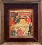 Italian School (XV) - Das Abendmahl, Antiek en Kunst