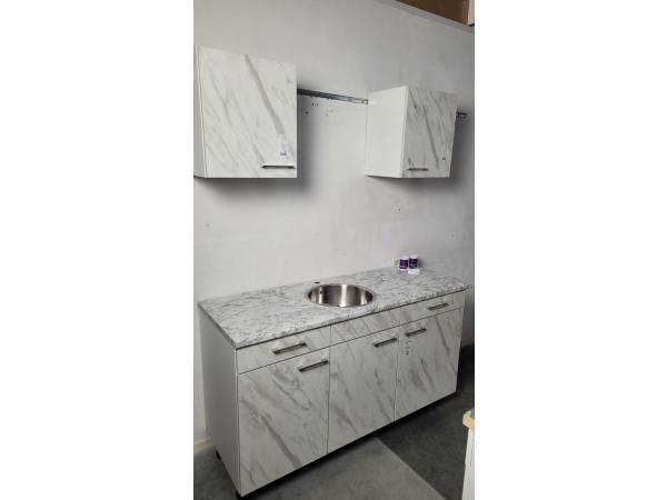 Veiling - NIEUWE Bruynzeel ATLAS Keuken “SPECIAL DESIGN”, Huis en Inrichting, Keuken | Complete keukens, Gebruikt