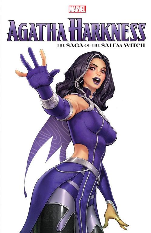 Agatha Harkness: The Saga of the Salem Witch, Boeken, Strips | Comics, Verzenden