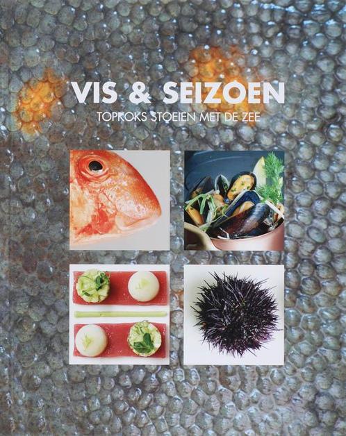 Vis & seizoen 4 Juli-Augustus Plat en rond 9789078491033, Boeken, Kookboeken, Zo goed als nieuw, Verzenden