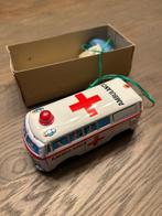 Modern speelgoed - Blikken speelgoed - Ambulance Car
