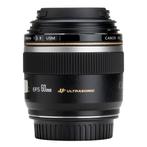 Canon EF-S 60mm f/2.8 macro USM met garantie, Audio, Tv en Foto, Foto | Lenzen en Objectieven, Verzenden, Nieuw