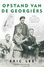 Opstand van de Georgiërs 9789045218182 Eric Lee, Boeken, Geschiedenis | Wereld, Verzenden, Zo goed als nieuw, Eric Lee