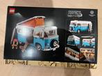 Lego Set - 10279 - Creator Expert - Retired vw t2 camper van, Nieuw