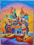 Nataliya Grinchenko (XX-XXI) - Carnival in Cat Town