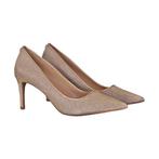 Michael Kors • pump in camel • maat 36, Kleding | Dames, Michael Kors, Bruin, Verzenden, Nieuw