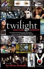Twilight: Directors Notebook 9781905654598, Boeken, Verzenden, Zo goed als nieuw, Catherine Hardwicke