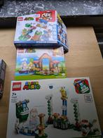 Lego Set - Super Mario - Starter Course+ andere, Kinderen en Baby's, Speelgoed | Duplo en Lego, Nieuw