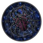 Canada. 5 Dollars 2025 Maple Leaf - Blue Spider 1 Oz Silver, Postzegels en Munten