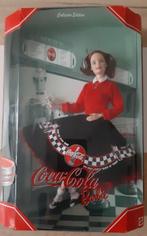 Mattel - Poupée Barbie Coca-Cola 1999