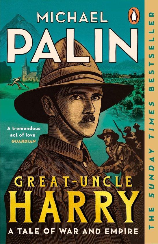 Great-Uncle Harry 9781804940655 Michael Palin, Boeken, Taal | Engels, Gelezen, Verzenden