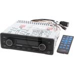 Radio DAKAR 224 BT Heavy Duty Line, 24 V, Bluetooth, CD,, Nieuw