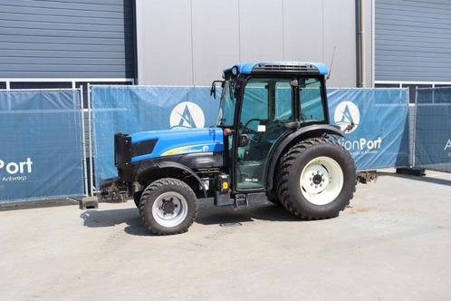 Veiling: Tractor New Holland T4020V Diesel 64pk, Articles professionnels, Agriculture | Tracteurs, Enlèvement