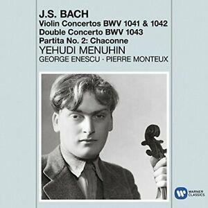 Bach: Violin Concertos DVD, CD & DVD, CD | Autres CD, Envoi