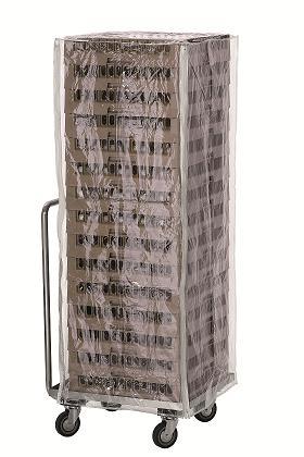Afdekhoes TGS100-15 | 2 ritssluitingen | 535x555x1410(h)mm, Zakelijke goederen, Horeca | Keukenapparatuur, Nieuw in verpakking