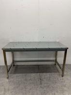 RVS Werktafel Tafel Premium-line  160 x 70 x 85 cm Horeca, Zakelijke goederen, Horeca | Meubilair en Inrichting, Ophalen of Verzenden