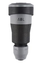 Connecteur Schuko Professionnel IP54 Haute Résistance Gris -, Bricolage & Construction, Verzenden