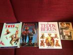 Margaret en Gerrie Grey - Teddy Beren , Toys. Celluloid