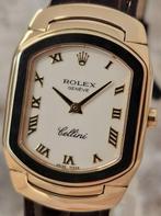 Rolex - 18k Cellini - Sans Prix de Réserve - 6631 - Femme -, Handtassen en Accessoires, Nieuw