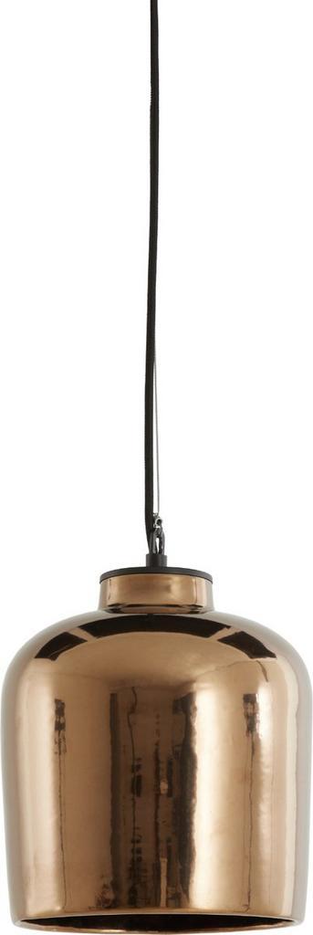 2dekans | Light & Living Hanglamp Dena – Ø22,5 cm – Keramiek, Maison & Meubles, Lampes | Suspensions, Enlèvement ou Envoi