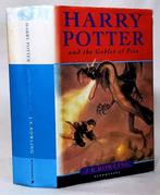 J.K. Rowling - Harry Potter and the Goblet of Fire (First