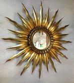 António Entalhador - Wandspiegel - Kersenhout - 60 cm