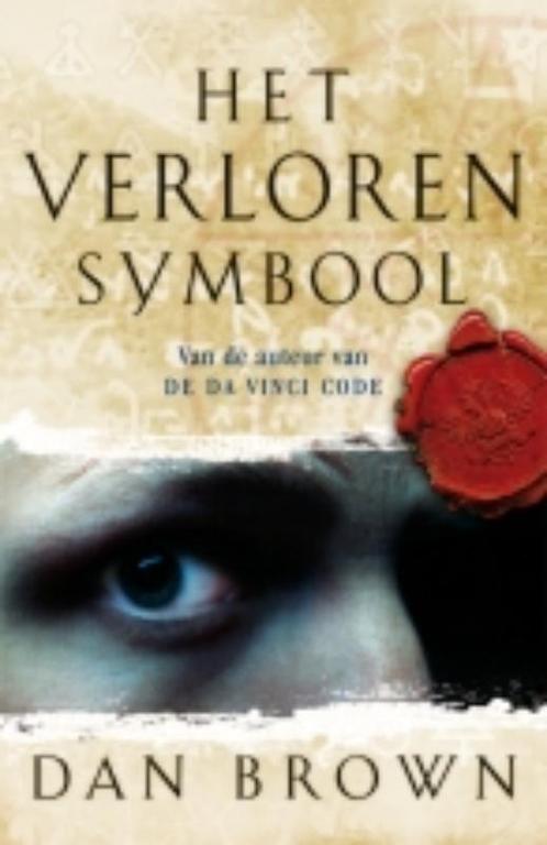 Het verloren symbool / Robert Langdon / 4 9789024553280, Boeken, Thrillers, Gelezen, Verzenden