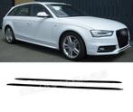 S line Look Side Skirts voor Audi A4 A5 A6 A7, Auto diversen, Tuning en Styling, Ophalen of Verzenden