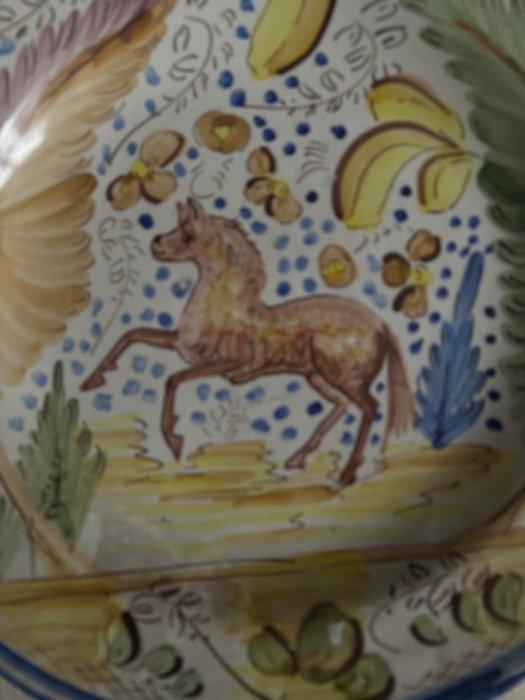 Bord - Keramiek, Antiek en Kunst, Antiek | Glaswerk en Kristal