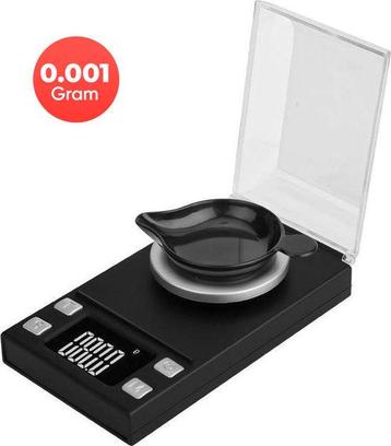 Tweedekans | Kitchenwell digitale mini precisie, Ophalen of Verzenden