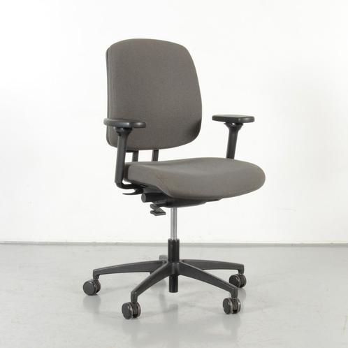 Sedus MA-102 bureaustoel, grijs, 5D armleggers, Huis en Inrichting, Bureaustoelen, Ophalen of Verzenden
