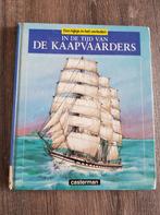 In de tijd van de Kaapvaarders / Een kijkje in het verleden, Boeken, Kinderboeken | Kleuters, Verzenden, Zo goed als nieuw, I. Nijkerk-Pieters